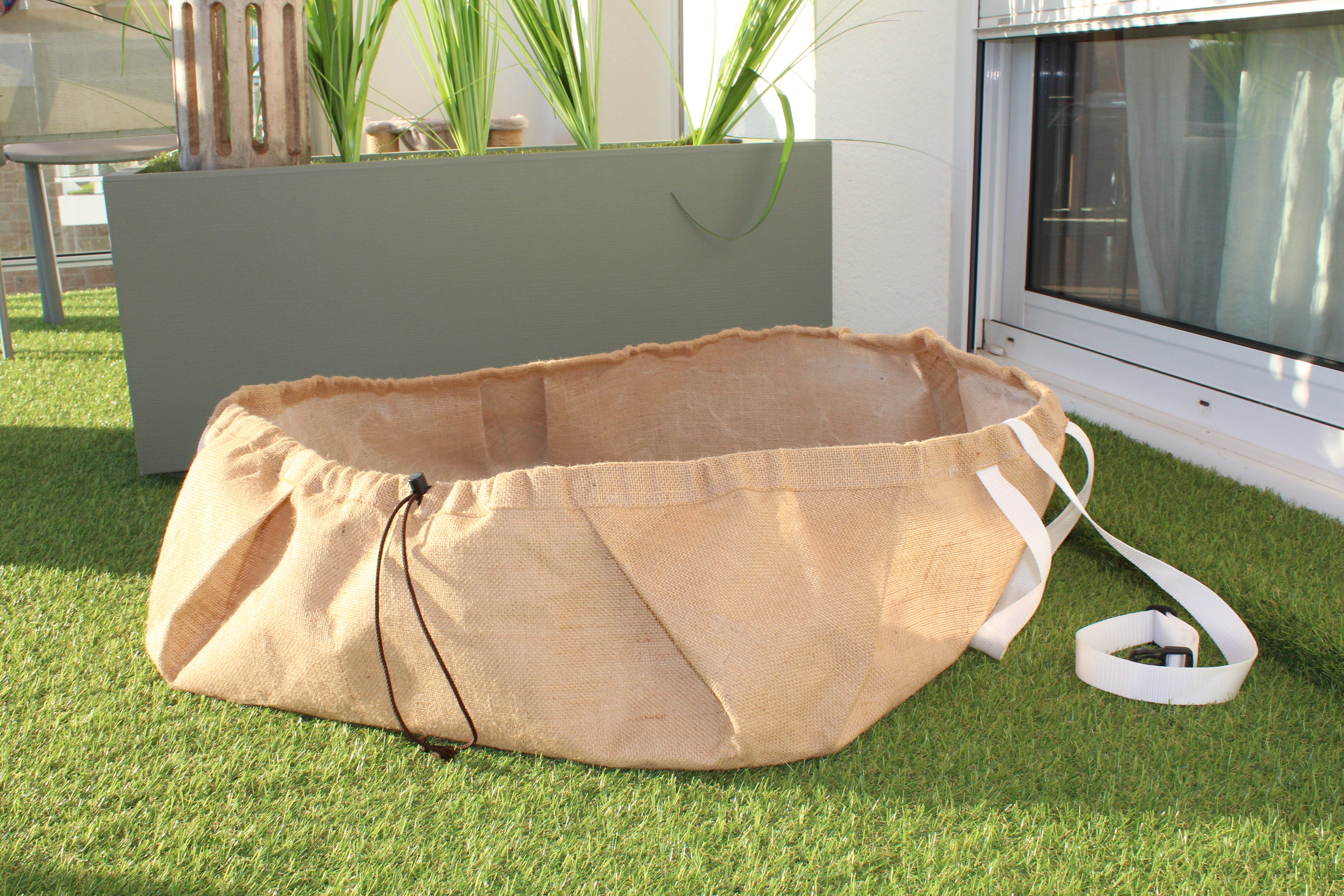 Sac de rangement / Tapis d'égouttage