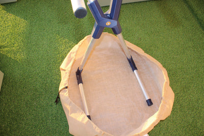 Sac de rangement / Tapis d'égouttage